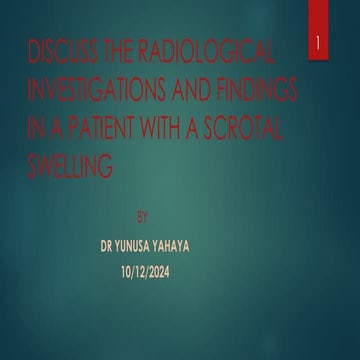 Imaging vastitis differentitis funiculitis seminal vesiculitis Dr Ahmed ...
