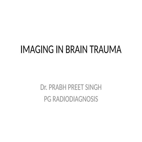 EMERGENCY IMAGING IN BRAIN TRAUMA 87.pptx