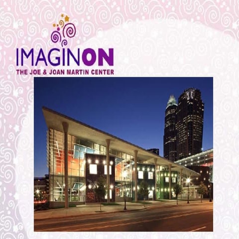 ImaginOn at BOFA Conference, Stockholm, 5/9/07