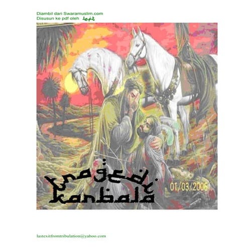 TRAGEDI KARBALA -- SWARAMUSLIM.COM
