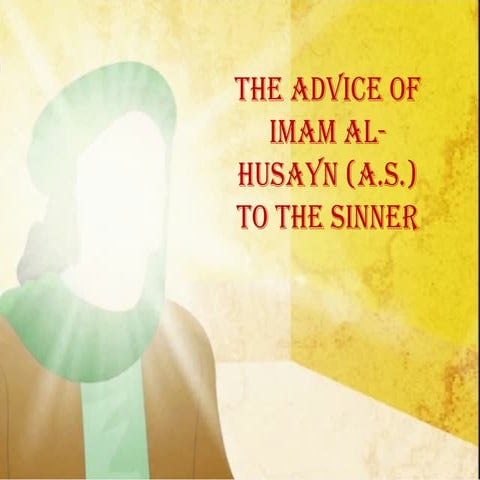 Imam al Husayn (a.s.)  - Stories for Children