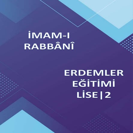 İmam-ı Rabbani | PPTX