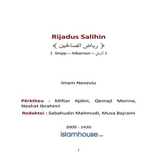 Imam neveviu   rijadus salihin