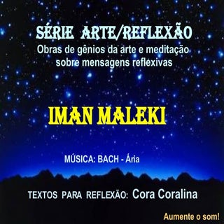 Iman Maleki Cora Coralina 119956973...