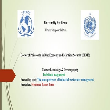 blue economy and maritime Presentation.pptx