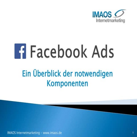 Facebook Ads als weiterer Marketingkanal