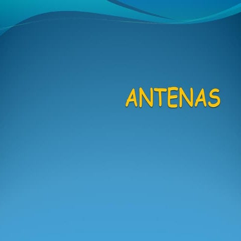 redes mimo | PPTX