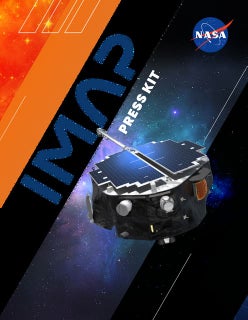 NASA IMAP (Interstellar Mapping and Acceleration Probe) Celestial Cartographer