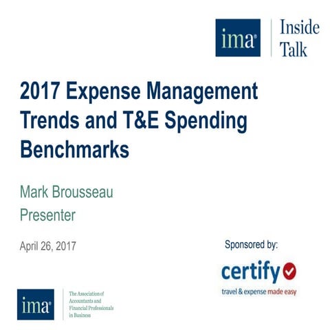 A Comprehensive Guide On Corporate T&E Policy | PDF