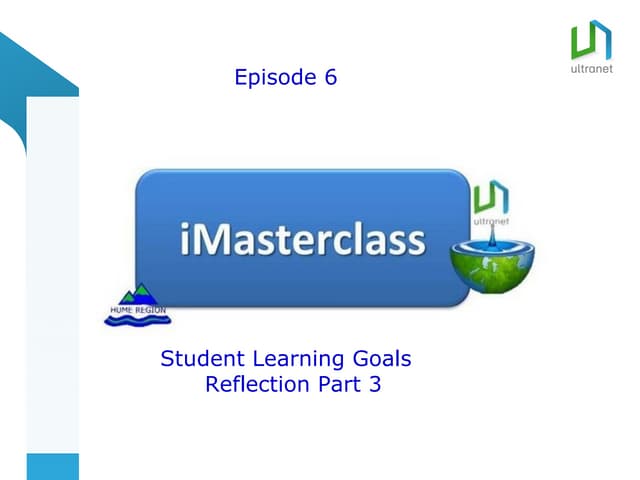 I masterclasses episode6draft
