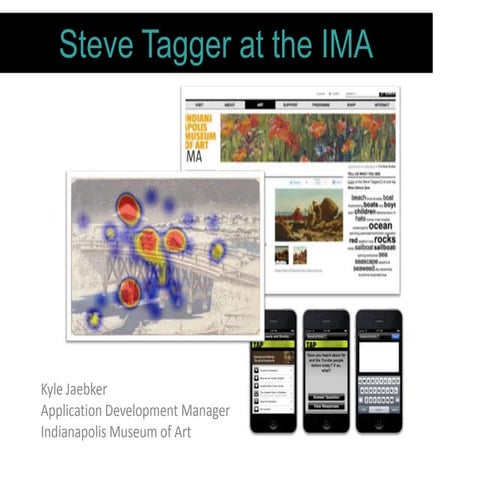 Steve at Five: A Summary and Evaluation - IMA