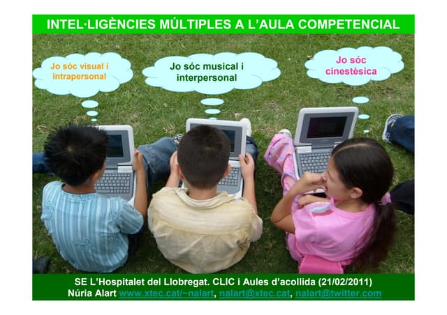 Im aula competencial