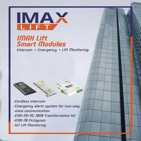 Imax catalog | PDF