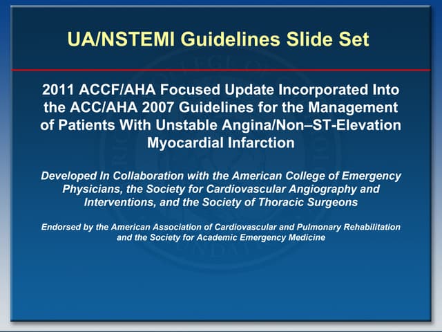 2025 ACS Clinical Update Slide Set.pptx