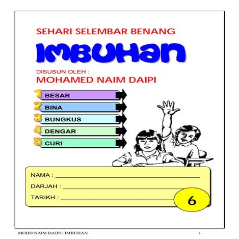 Imbuhan 6