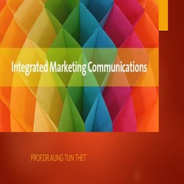 Integrated Marketing Communications (ZiggZ.net)