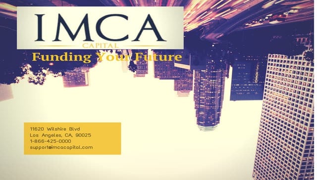 IMCA Capital