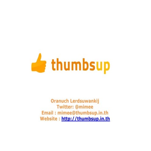 Mobile Social Marketing