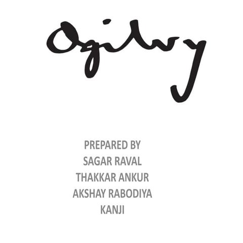 ogilvy presentation