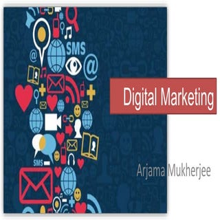 Digital Marketing,  Integrated Marketing Communication