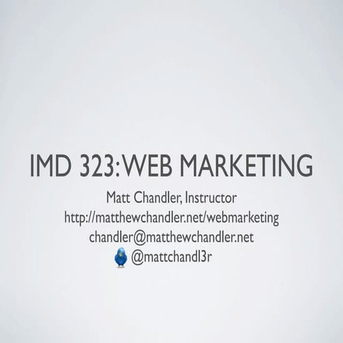 IMD323 week 2