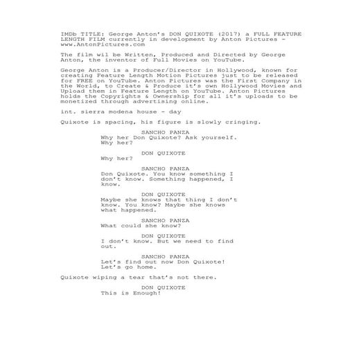 GTA V DLC script | DOCX