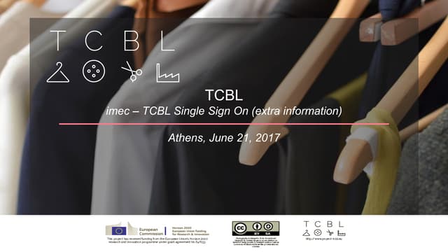 Imec tcbl single_sign_on_extra