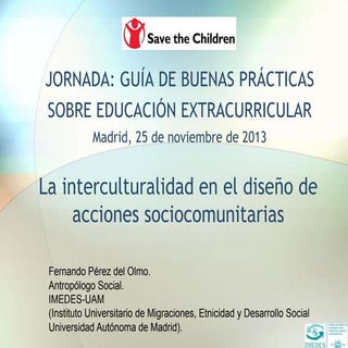 Imedes   fernando pérez del olmo