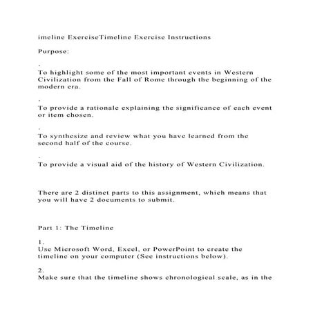 Final Exam Study GuideHIS 101 History of Western Civilization I | DOCX
