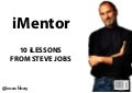 iMentor Steve Jobs