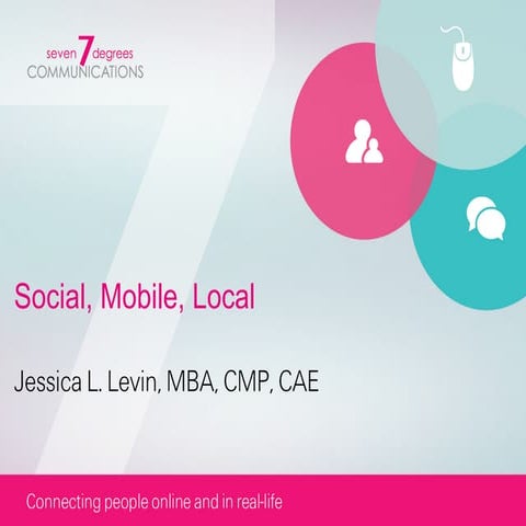 Social, Mobile, Local
