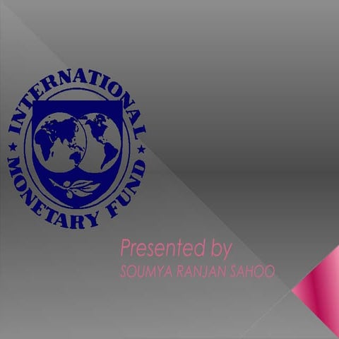 Imf | PPT