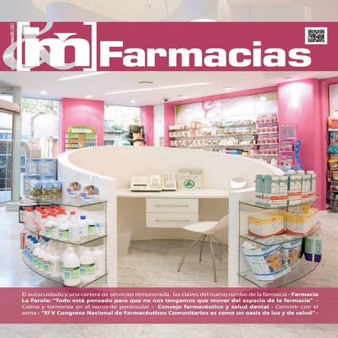 IM Farmacias nº 28, Farmacia Comunitaria