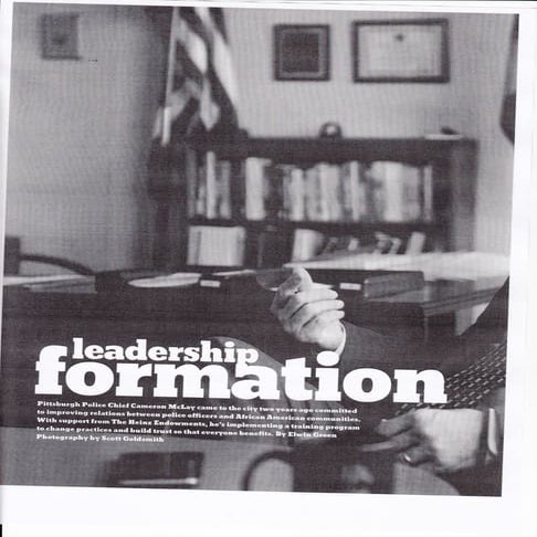 Trinity Kings World Leadership is the foundation for all Leadership, anything...