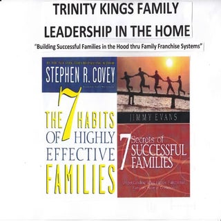 Trinity Kings Family Leadership In ...