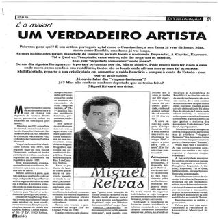 Já em 1997 o Miguel Relvas, perdão ...