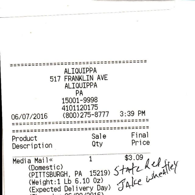 Trinity Kings World Leadership: Roster of Kings rec'd Leadership package...