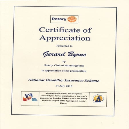 National Disability Insurance Scheme