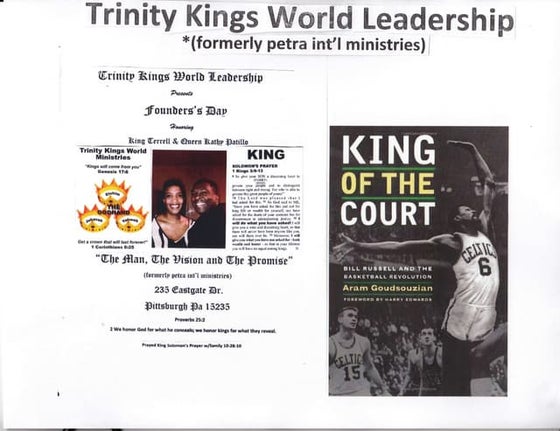 Trinity Kings World Leadership: 