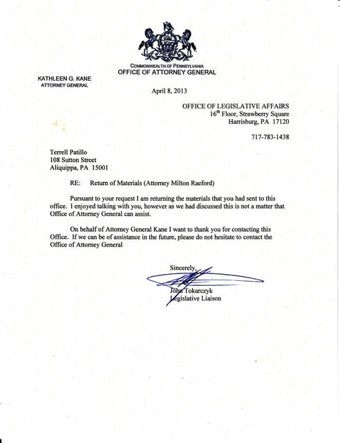 Trinity Kings World Leadership: Sen...