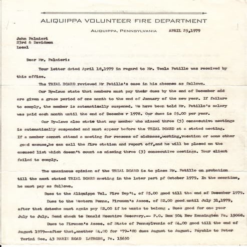 Trinity Kings Family Archives: King Teola "Tee" Patillo II repsonse to compla...