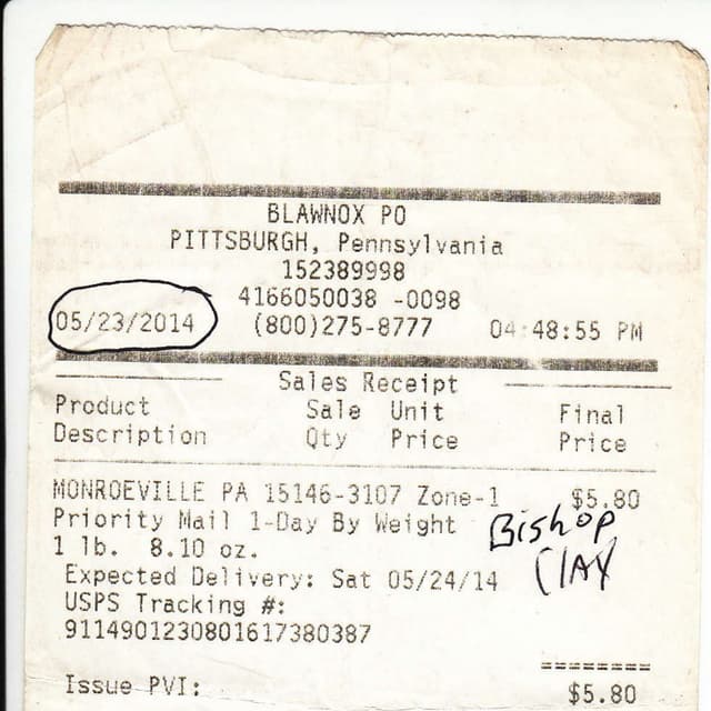 Trinity Kings World Leadership gave information to all the Government authorities of fraud being committed by former attorney Milton Raiford, Bishop Donald O Clay II, & Arthur Jim Balthrop