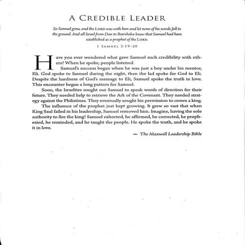 Trinity Kings World(Family) Leadership(Family Archives): Truth Transparency (...