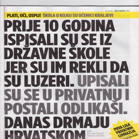 Globus 13.7.2012.