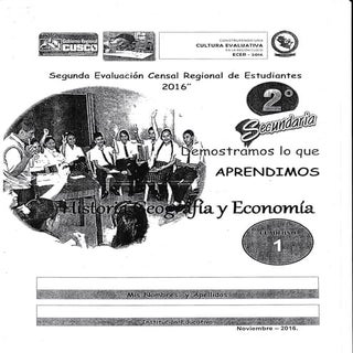 Evaluación Censal Regional de Estud...