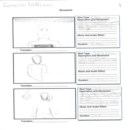 My Storyboard