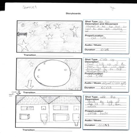 StoryBoards | PDF