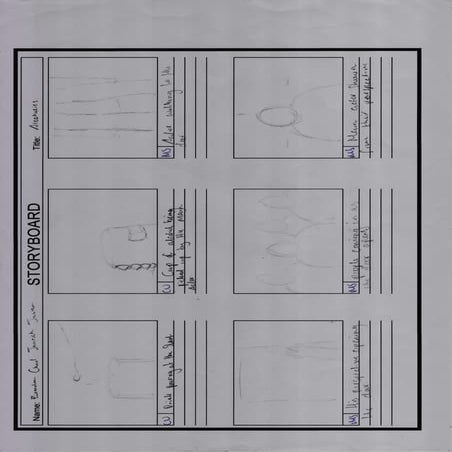 Moodboard for script | PDF