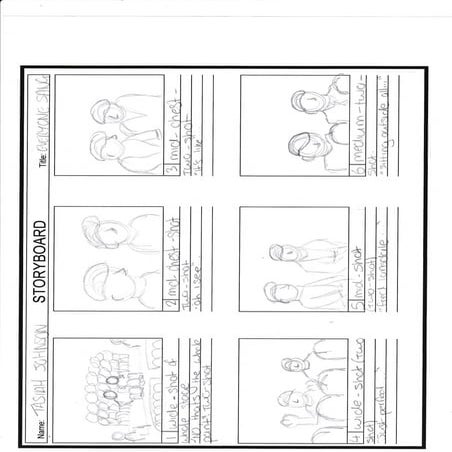 StoryBoard | PDF