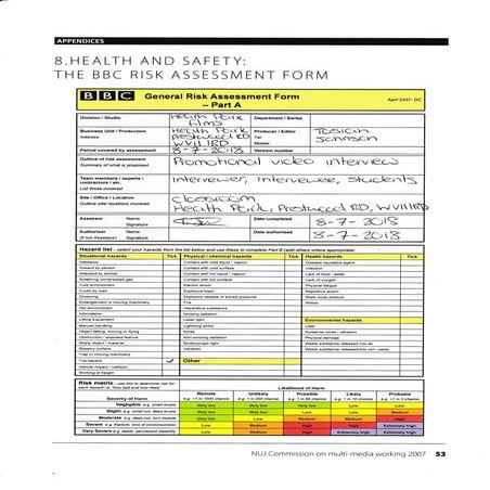 Promo Risk-Assessment | PDF